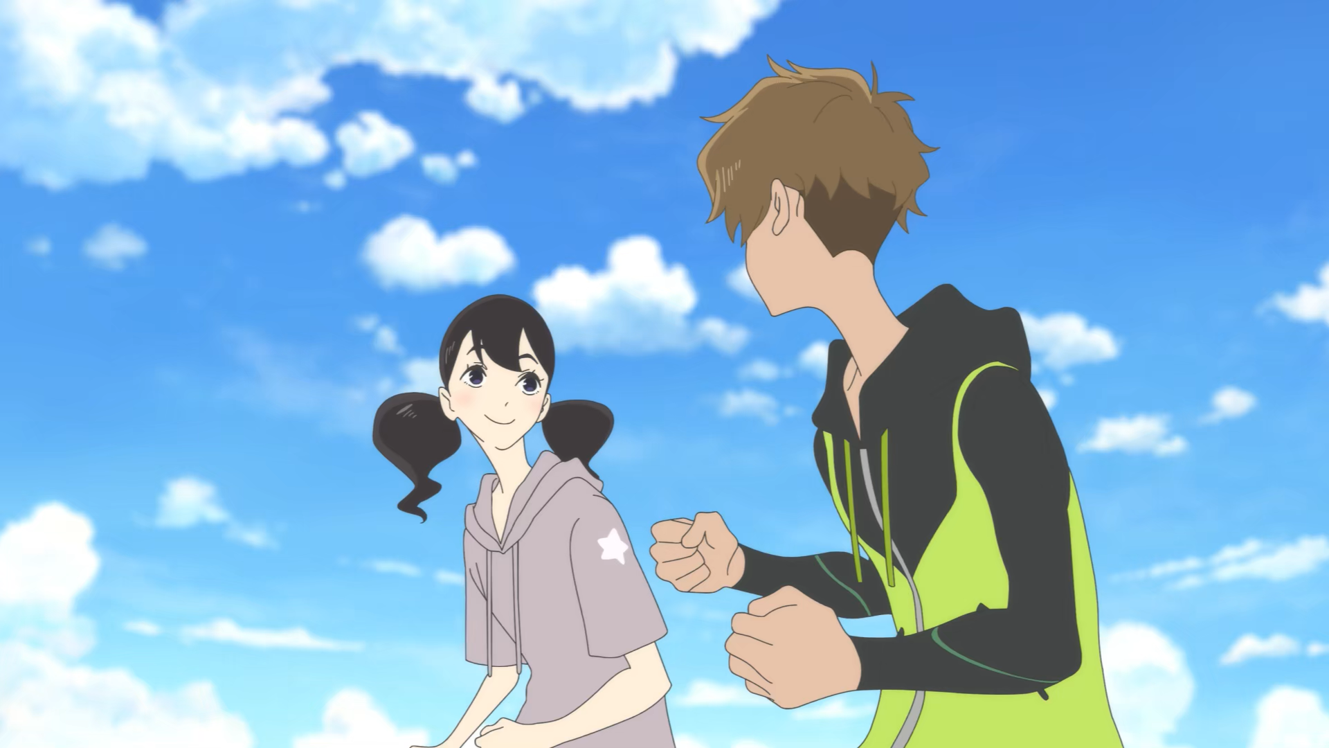 [ArataEnc] Ride Your Wave (Kimi to, Nami ni Noretara) [BD 1080P][Dual
