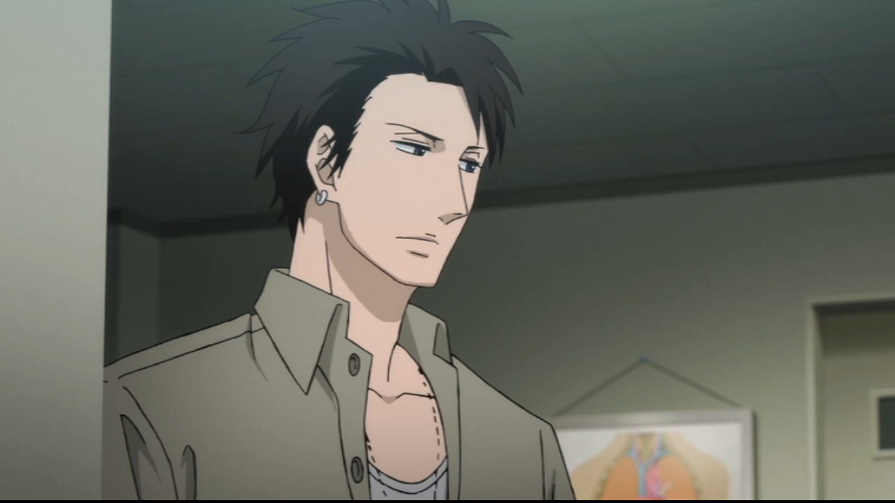 [JustBLThings-aarinfantasy] Saezuru Tori wa Habatakanai - The Clouds - Saezuru Tori Wa Habatakanai The Clouds Gather
