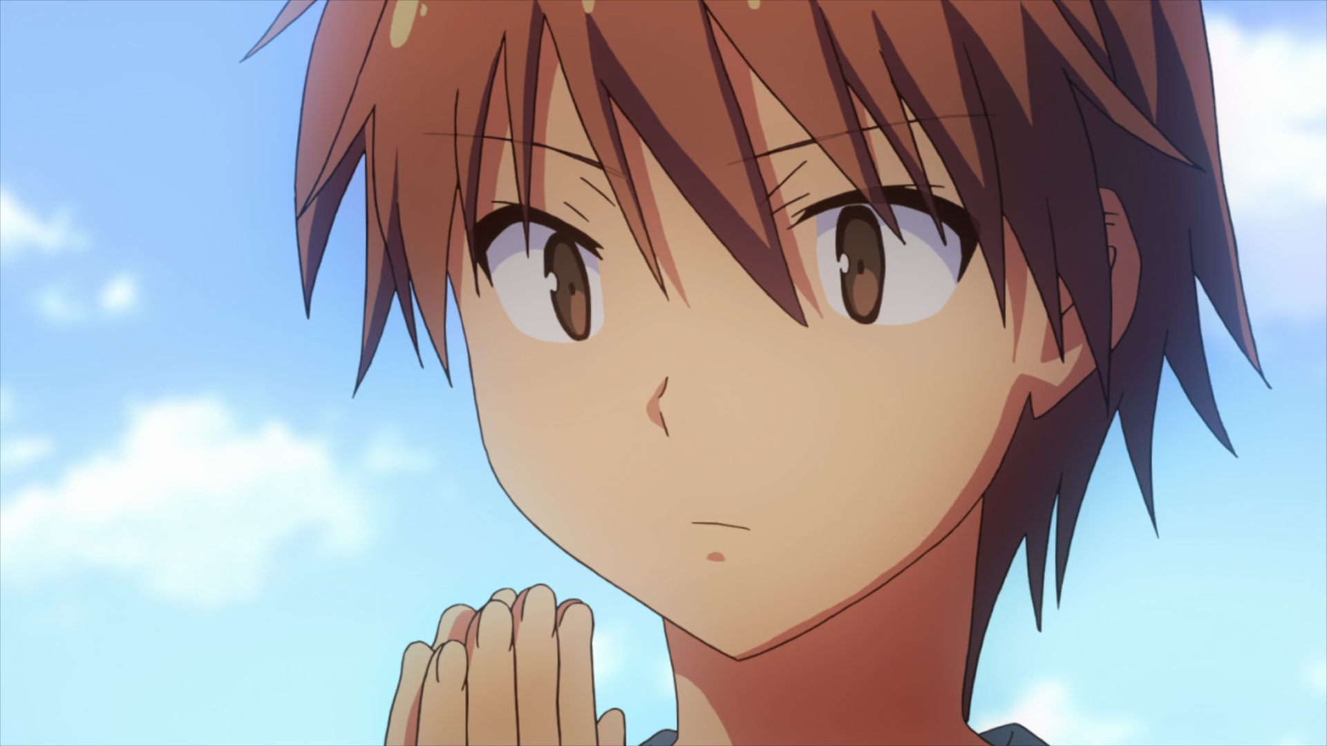 Sakura Sō No Pet Na Kanojo 1