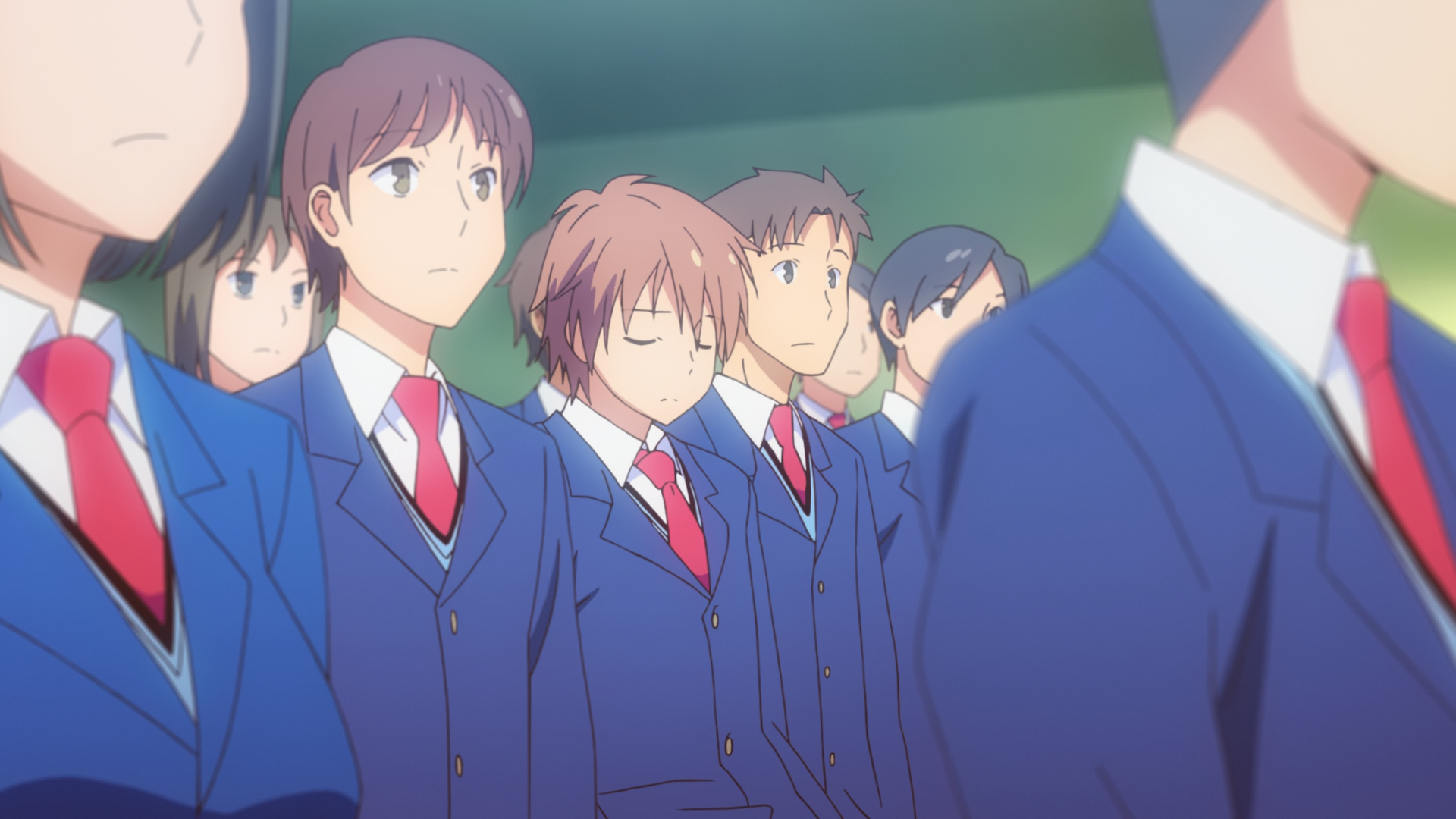 Sakura Sō No Pet Na Kanojo 1