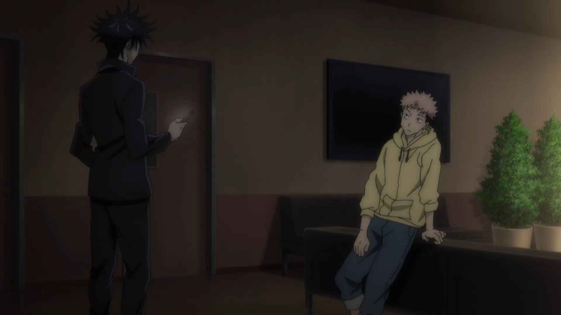 Jujutsu Kaisen - Episode 1 (English Subbed) | Anime Tosho