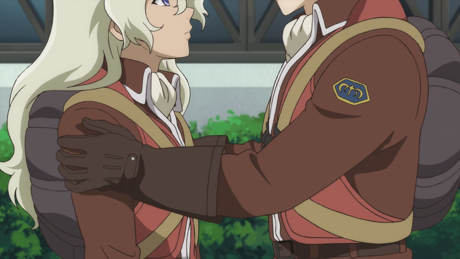 The Pilot's Love Song Ger Sub
