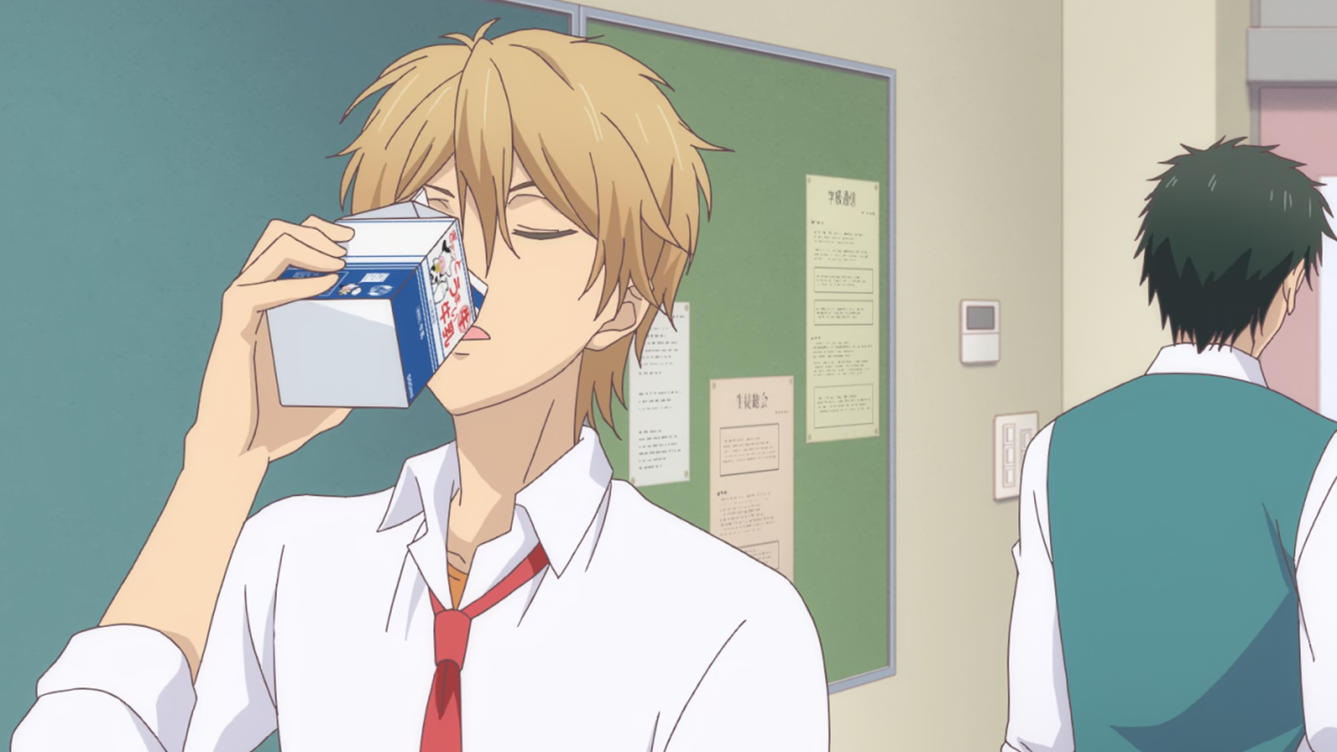 Kiss Him Not Me Episode 1 Vostfr Kiss Him, Not Me! - S01E01.mkv | Anime Tosho