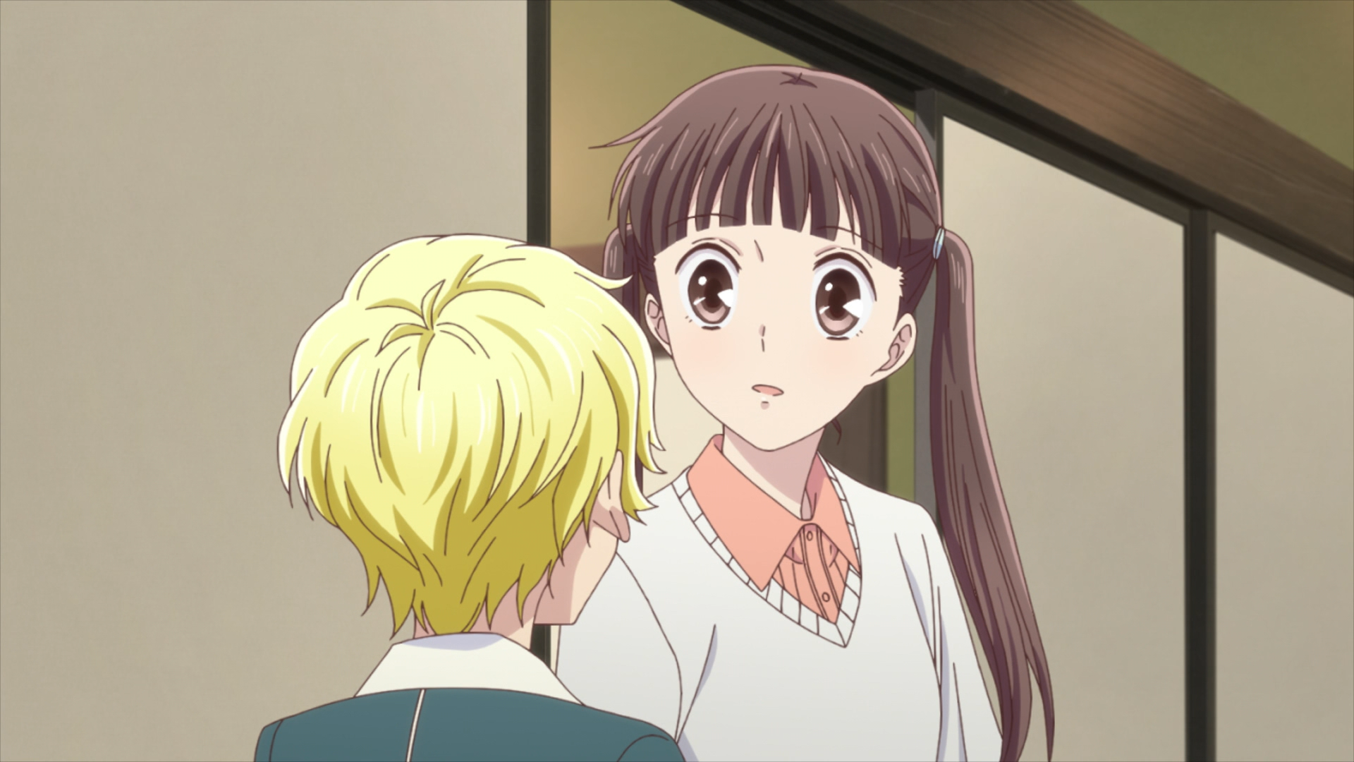 [Erairaws] Fruits Basket 2nd Season 25 END [1080p].mkv Anime Tosho