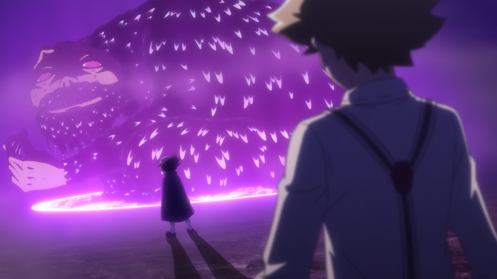 Muhyo To Rouji No Mahouritsu Soudan Jimusho [FFA] Muhyo to Rouji no Mahouritsu Soudan Jimusho 2nd Season - 02