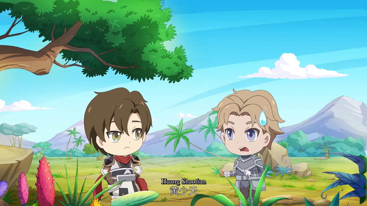 The King's Avatar Episode 2 English Sub