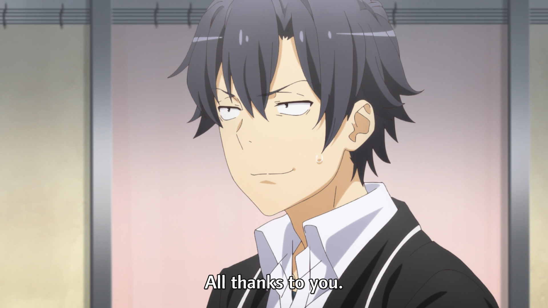 [NoobSubs] My Teenage SNAFU Climax 12 (1080p 8bit AAC).mp4 Anime Tosho