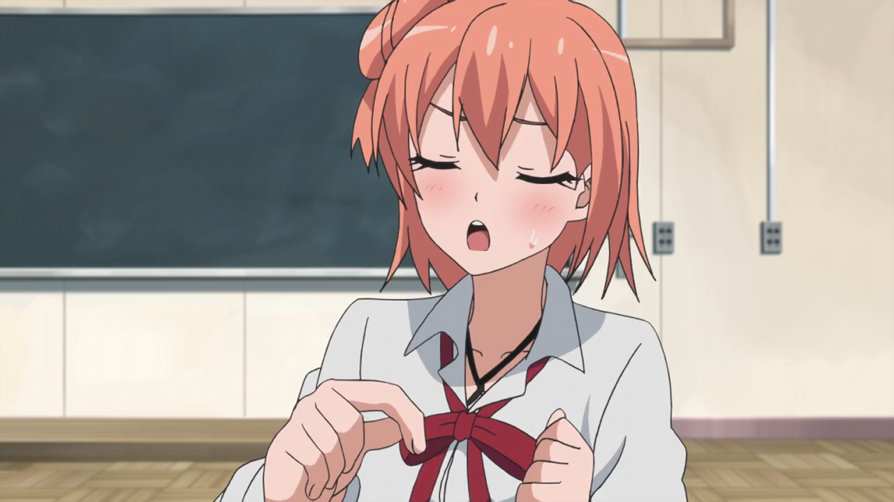 Yahari Ore No Seishun Love Comedy Wa Machigatteiru 04 720p X264 AAC