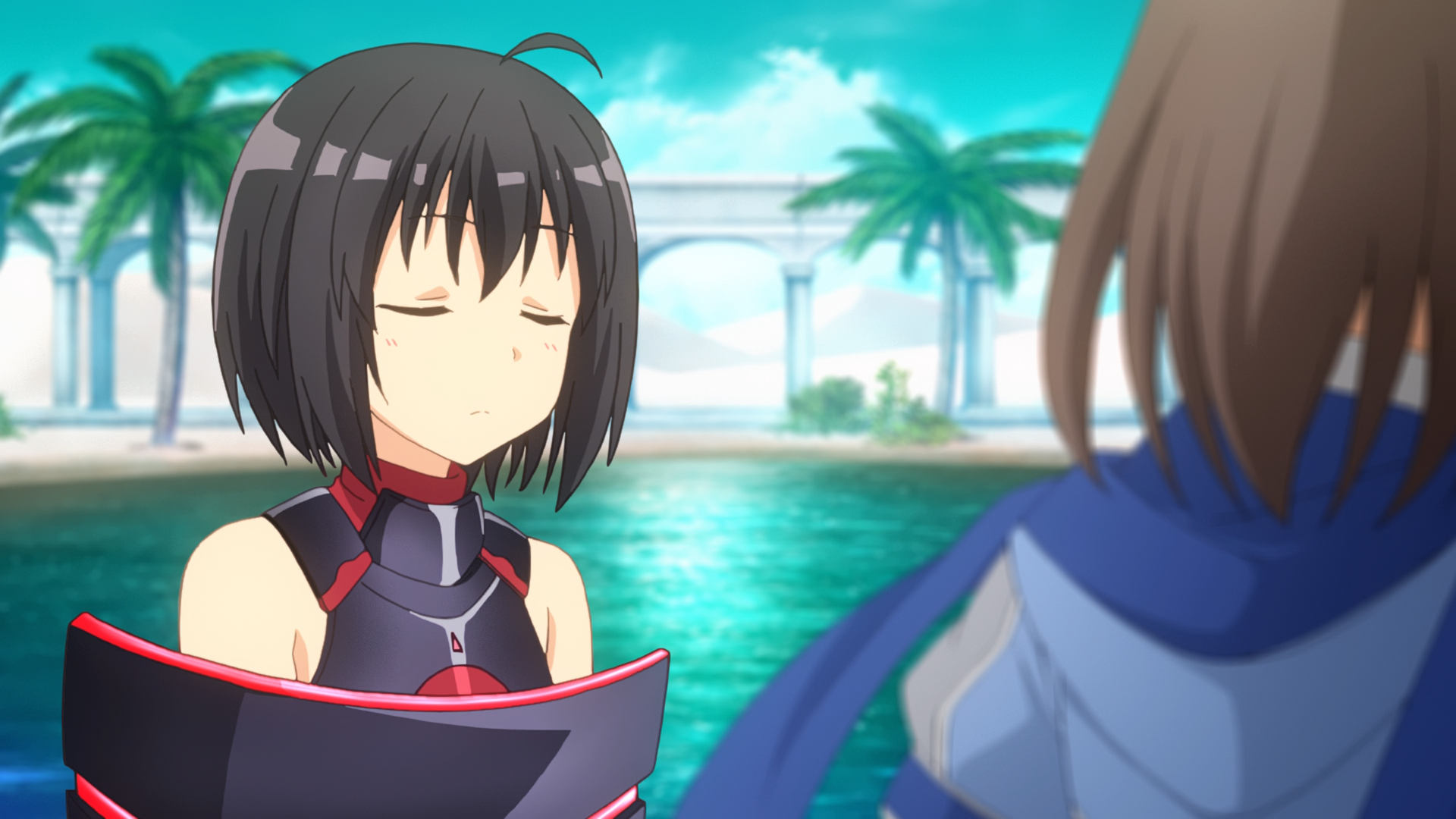 Season 1/BOFURI I Don’t Want to Get Hurt, so I’ll Max Out My Defense - I Don't Want To Get Hurt Anime Episode 1