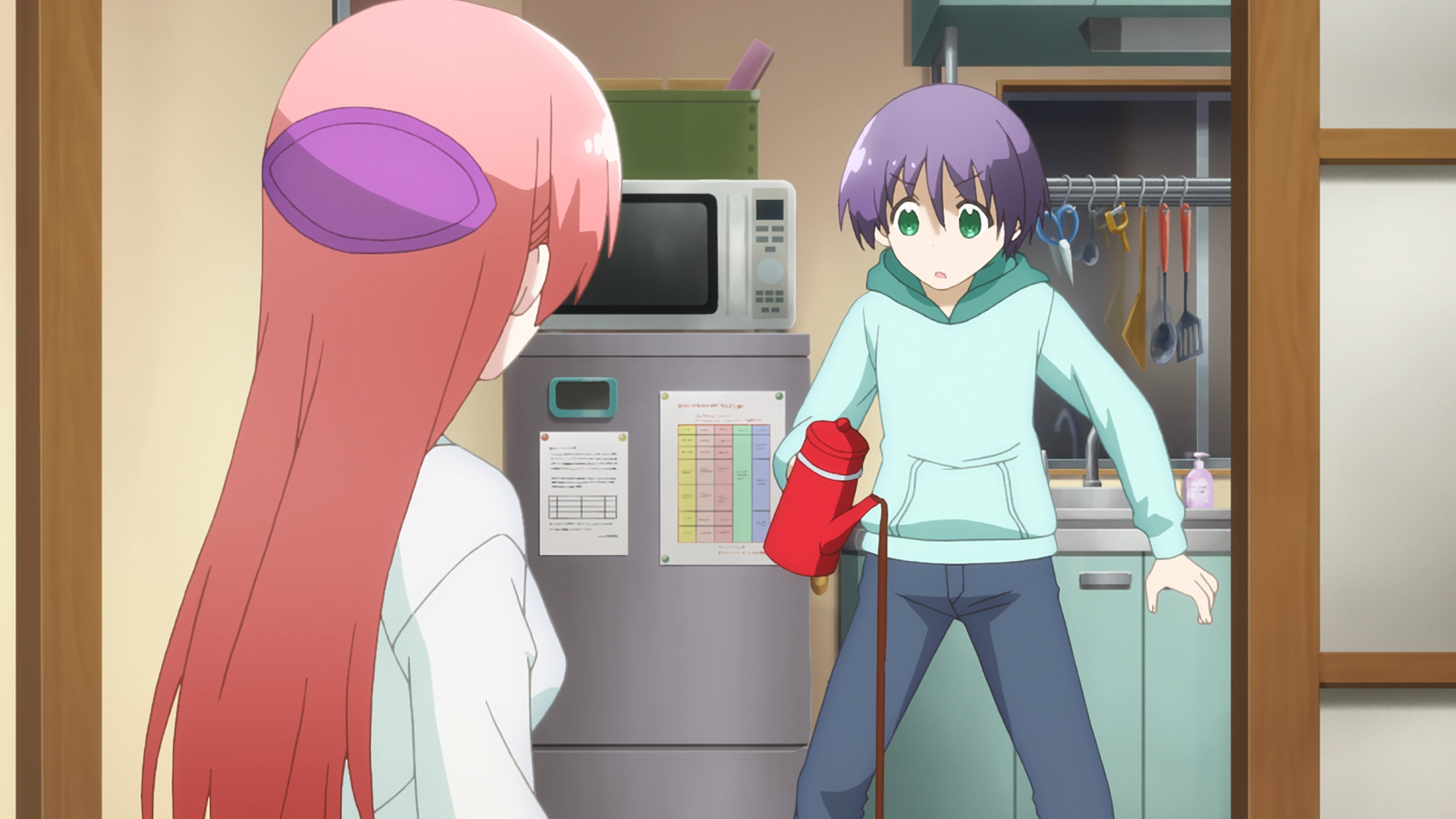 Tonikaku Kawaii Saison 2 En Français [Pantsu]_Tonikaku_Kawaii_-_02_[1080p][EC61CFDA].mkv | Anime Tosho