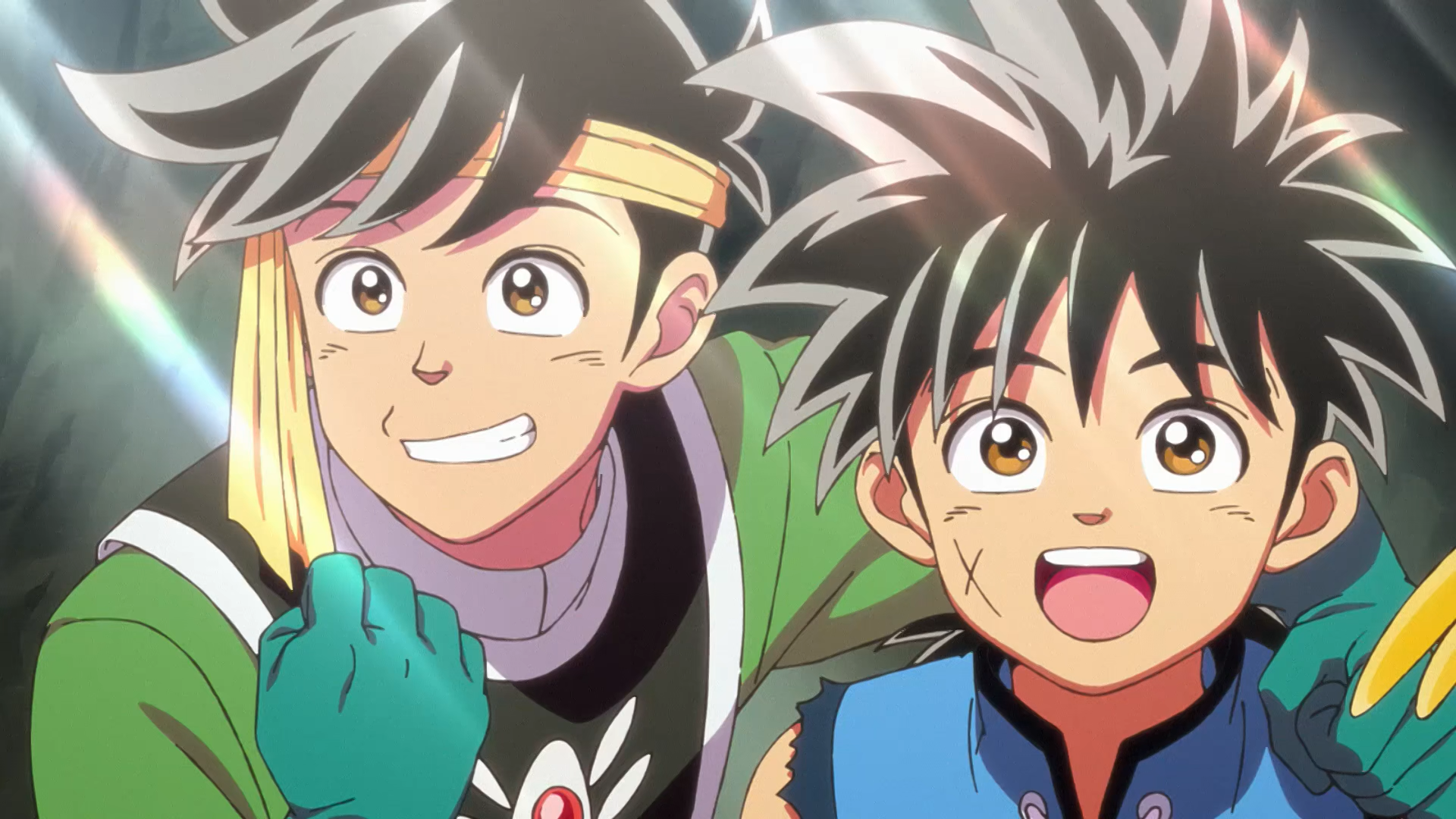 [FFA] Dragon Quest: Dai no Daibouken (2020) - 02 [1080p][HEVC][Multiple