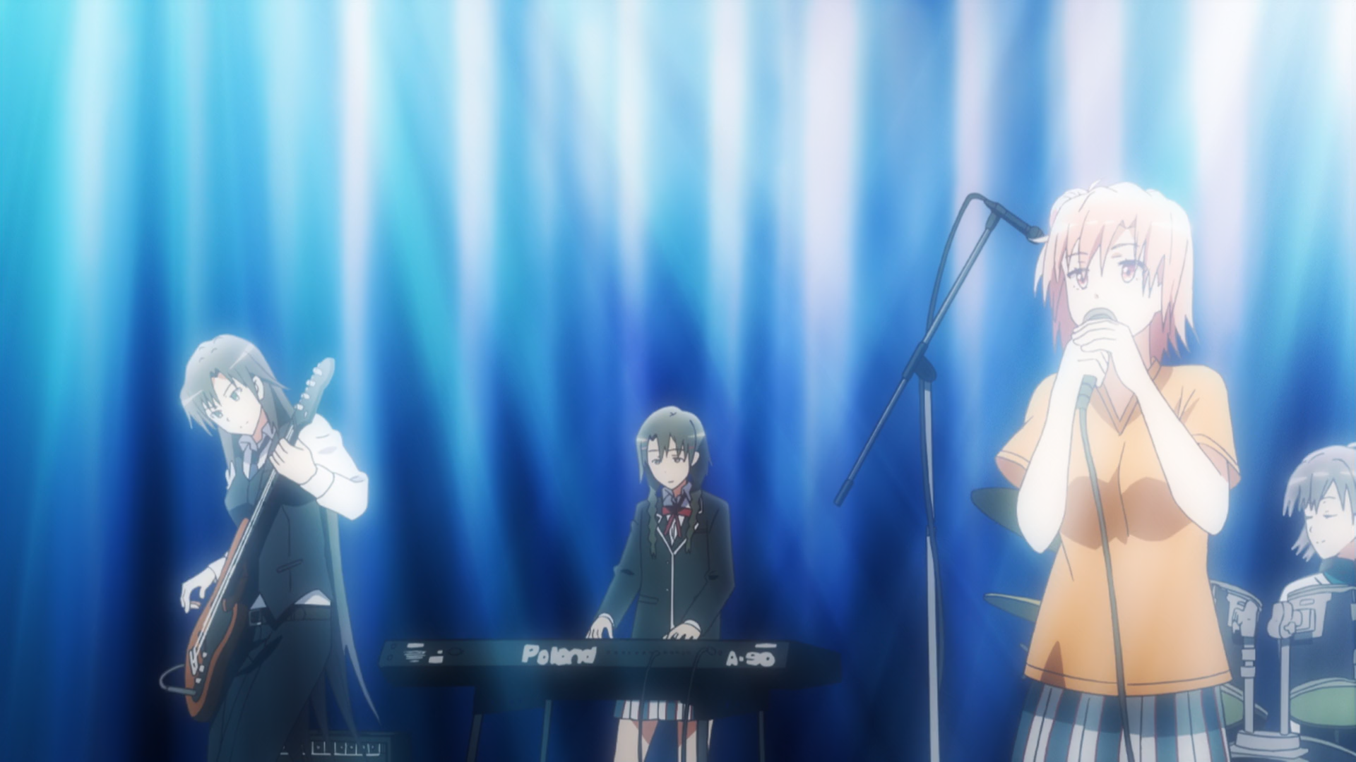 MTBB Yahari Ore No Seishun Love Comedy Wa Machigatteiru Zoku 01