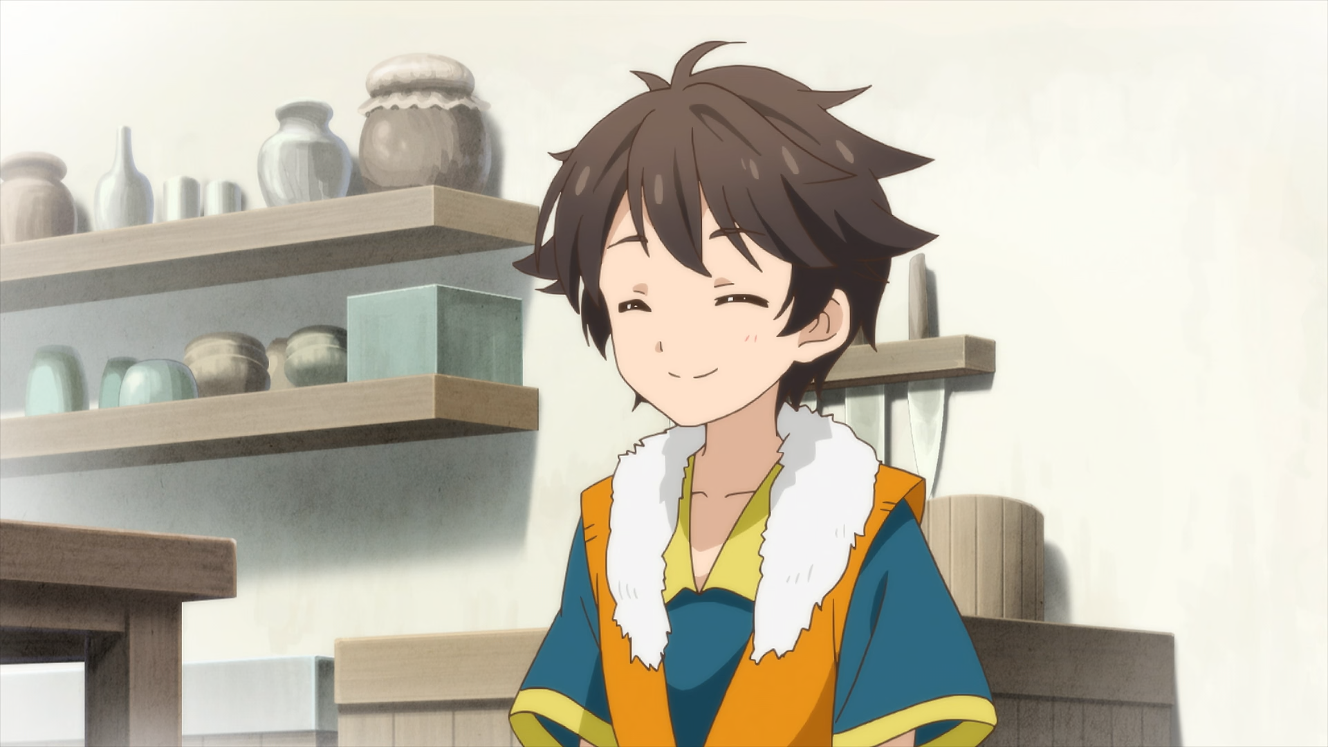 By The Grace Of God Torrent [Edge] By The Grace Of The Gods (Kami-Tachi Ni Hirowareta Otoko) - 02