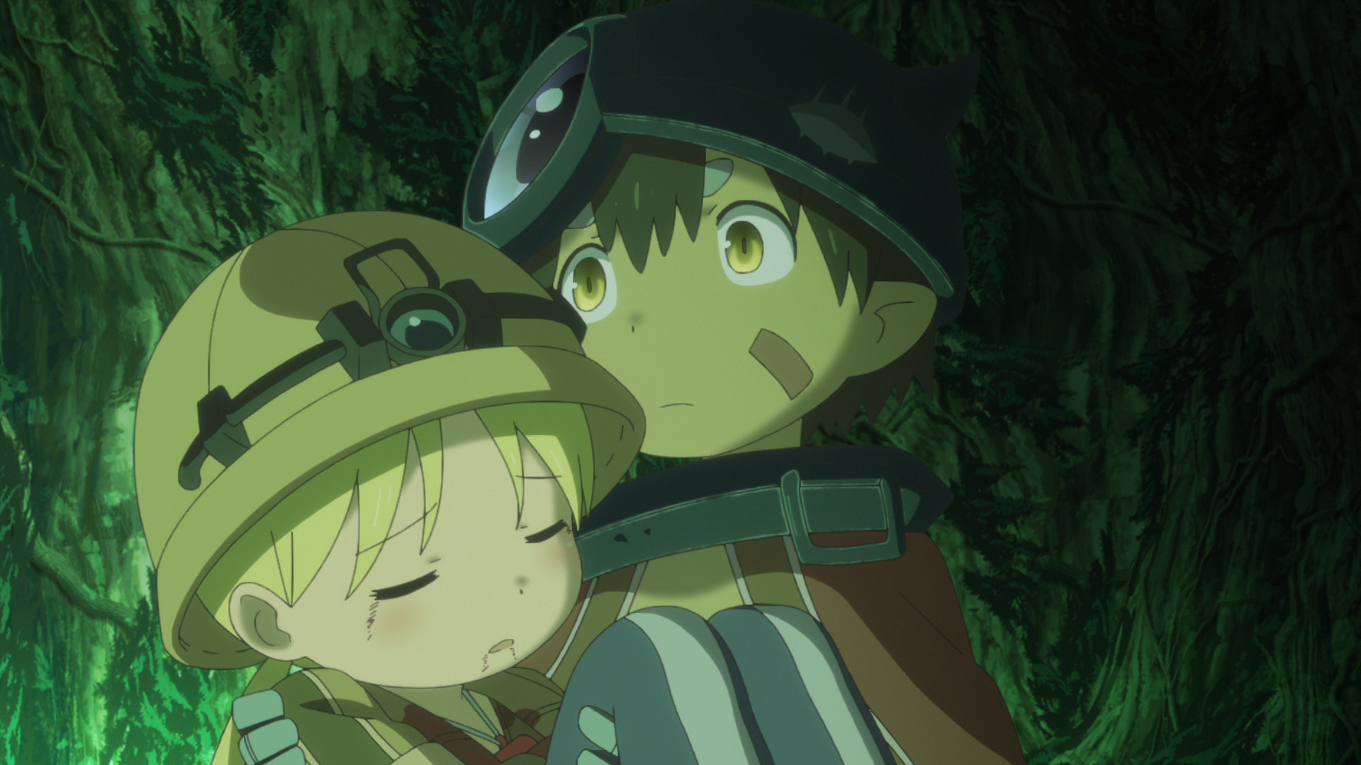 download made in abyss season 2