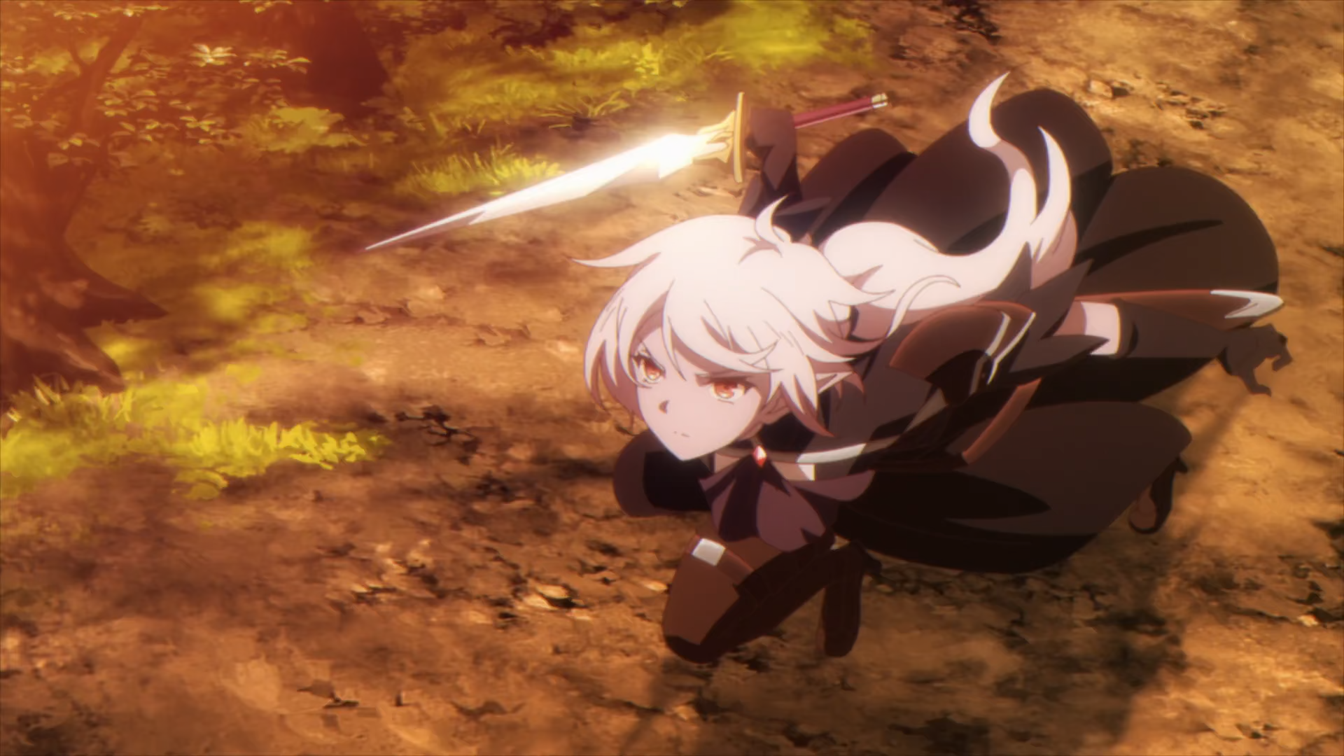 [ASW] King s Raid - Ishi wo Tsugumono-tachi (KING s RAID - Successors