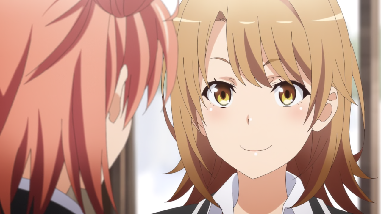 My Teen Romantic Comedy Is Wrong As I Expected