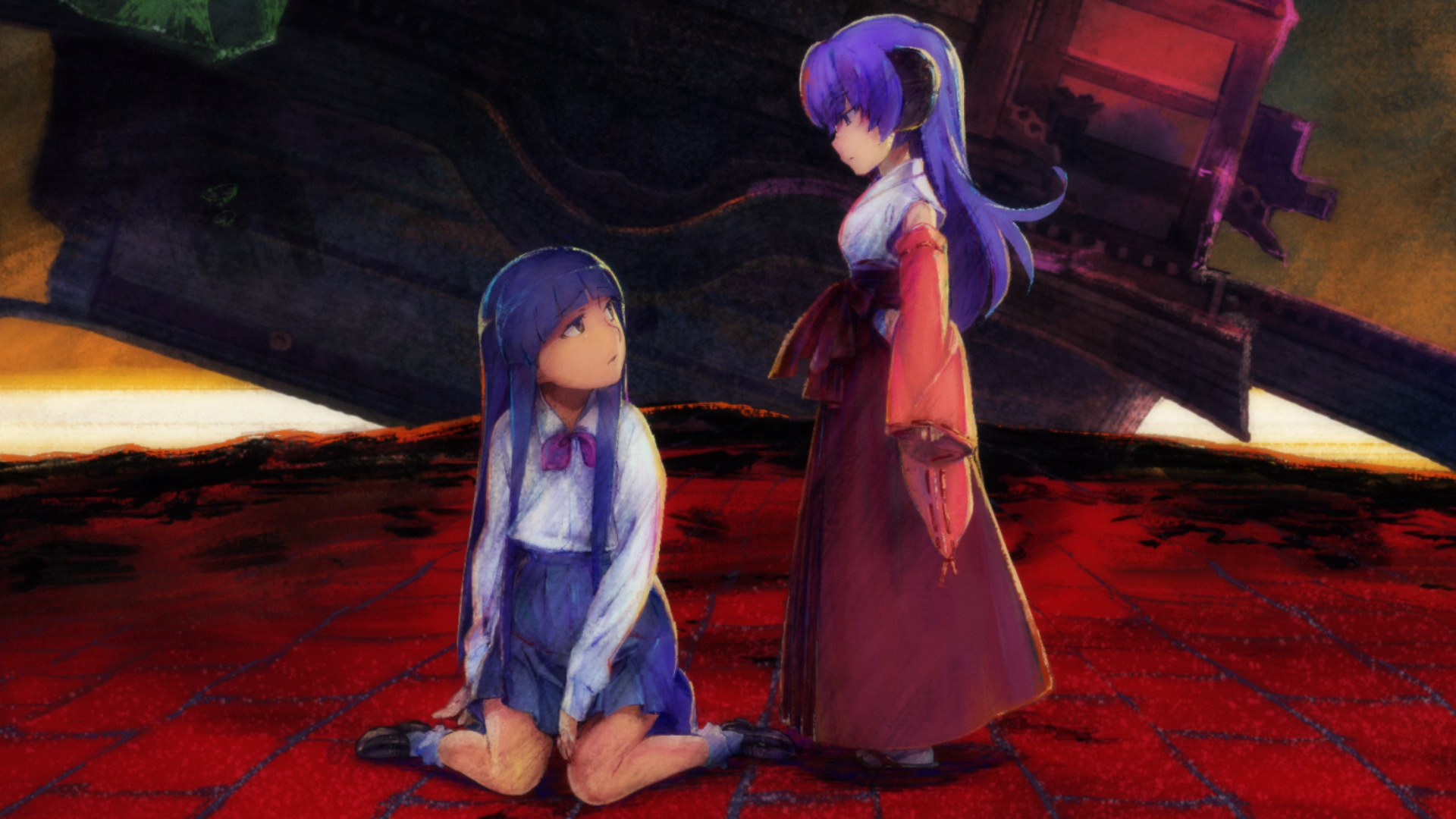 Niisama Higurashi No Naku Koro Ni Gou 04 1080pHE