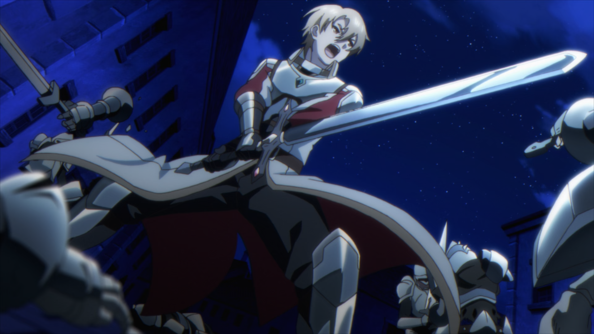 [ASW] King s Raid - Ishi wo Tsugumono-tachi (KING s RAID - Successors