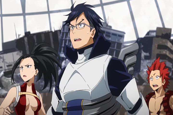 Boku no Hero Academia OVA 1 - Sukue! Kyuujo Kunren!.mkv | Anime Tosho