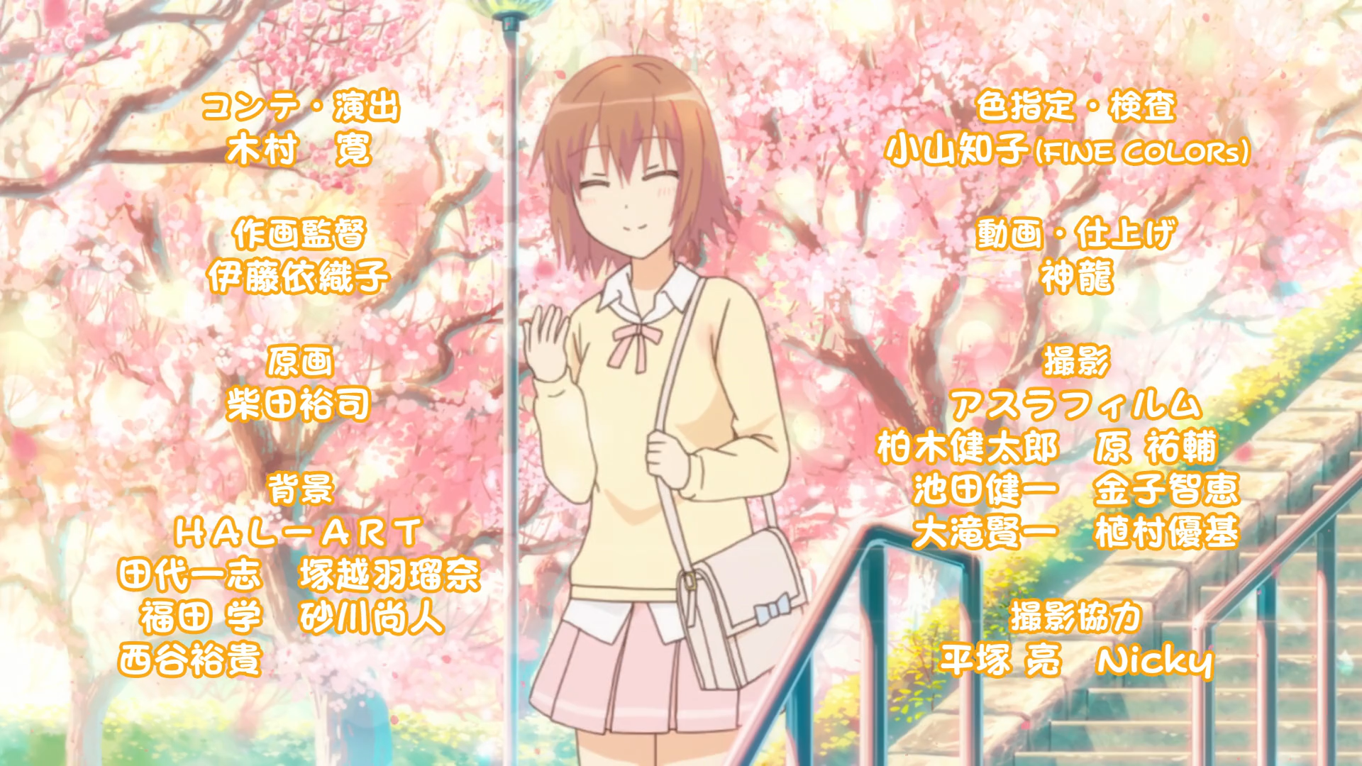 Horriblerips Danchigai 01 1080p Mkv Anime Tosho