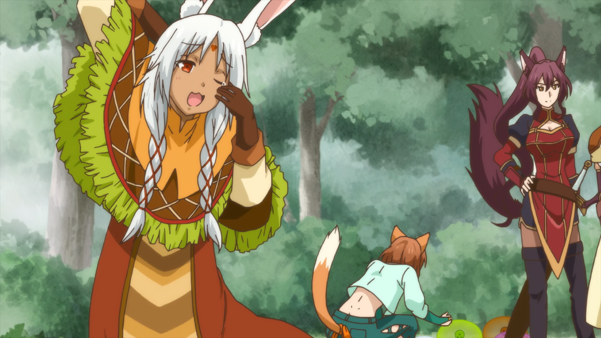 [ASW] Kami-tachi ni Hirowareta Otoko (By the Grace of the Gods