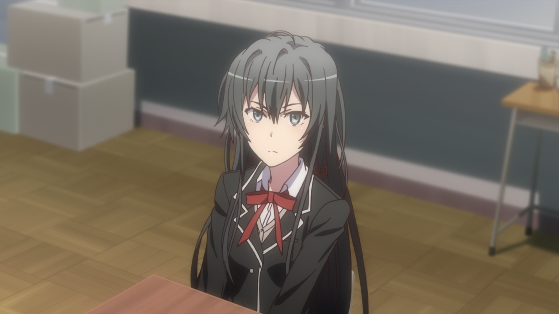 Yahari Ore No Seishun Love Comedy Wa Machigatteiru Zoku 03mkv