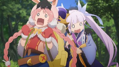 Princess Connect! Redive - 08.mkv | Anime Tosho