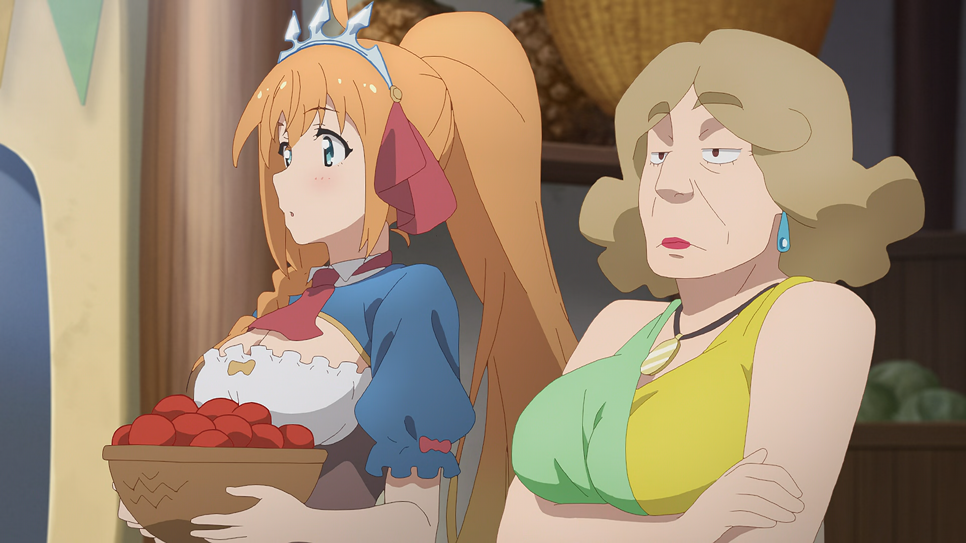 Princess Connect! Redive - 10.mkv | Anime Tosho