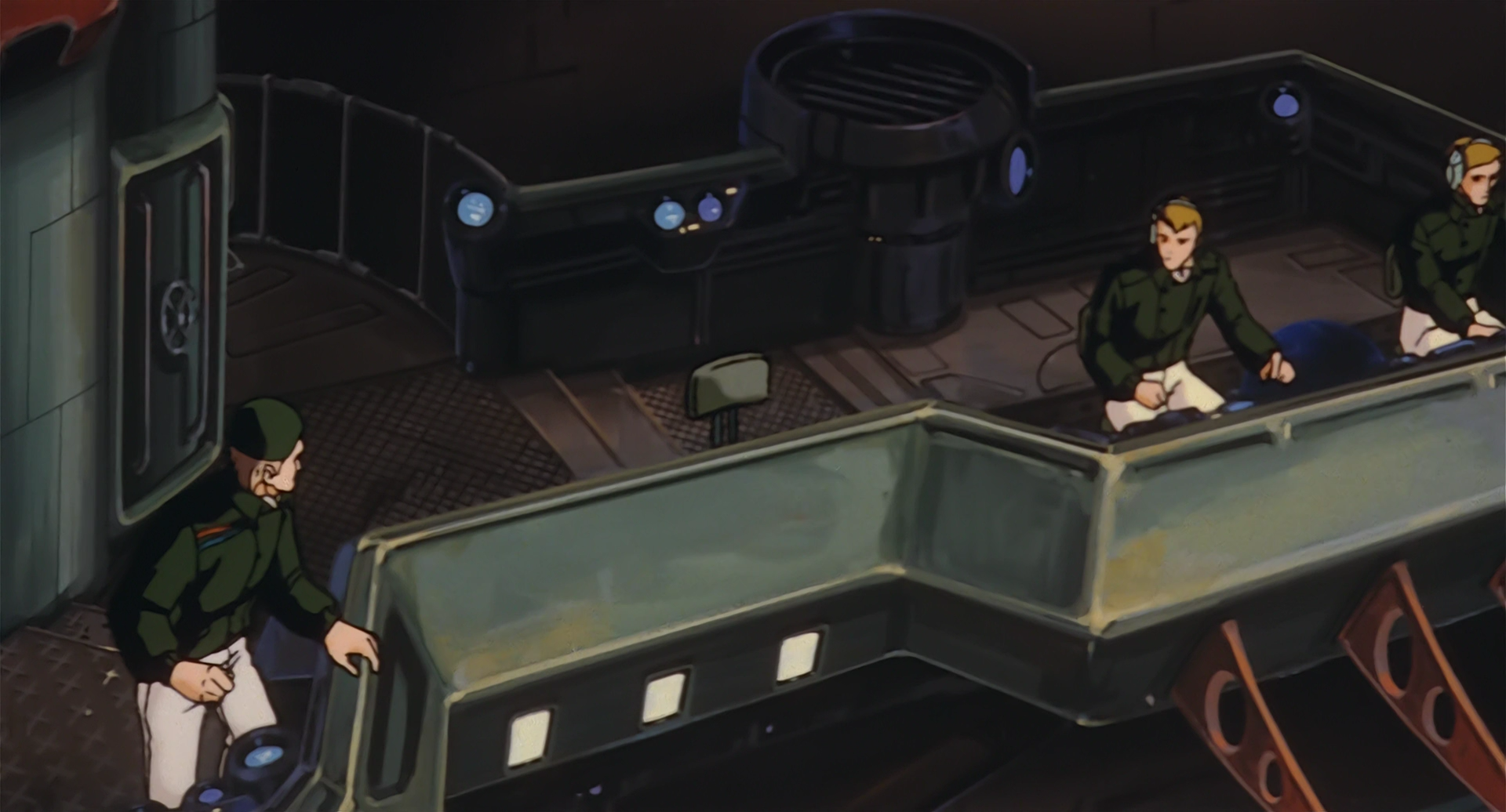 My Conquest Is The Sea Of Stars Legend of the Galactic Heroes - My Conquest Is the Sea of Stars (1988