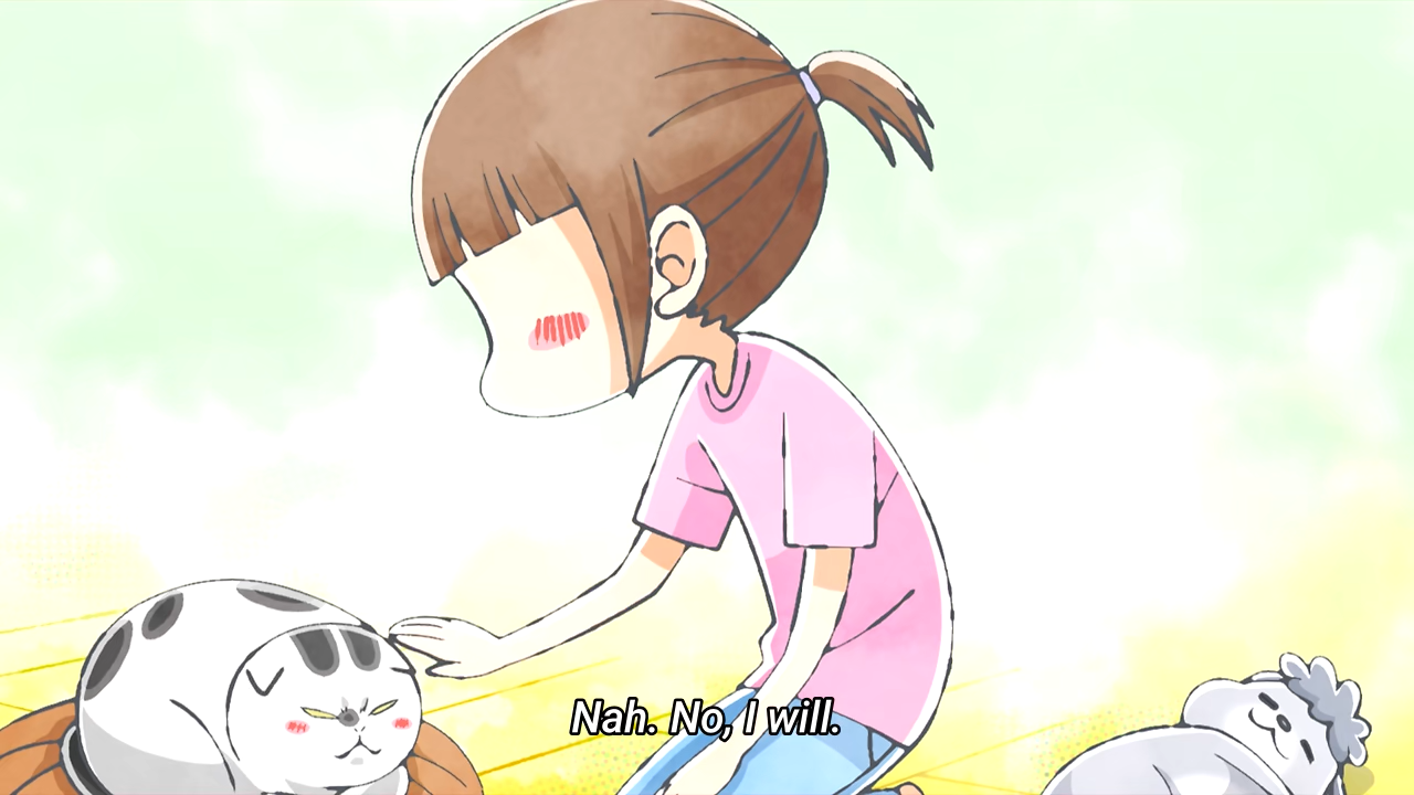 Tachi To Neko Docchi Ga Li No [SSA] Inu to Neko Docchi mo Katteru to Mainichi Tanoshii - 09 [720p