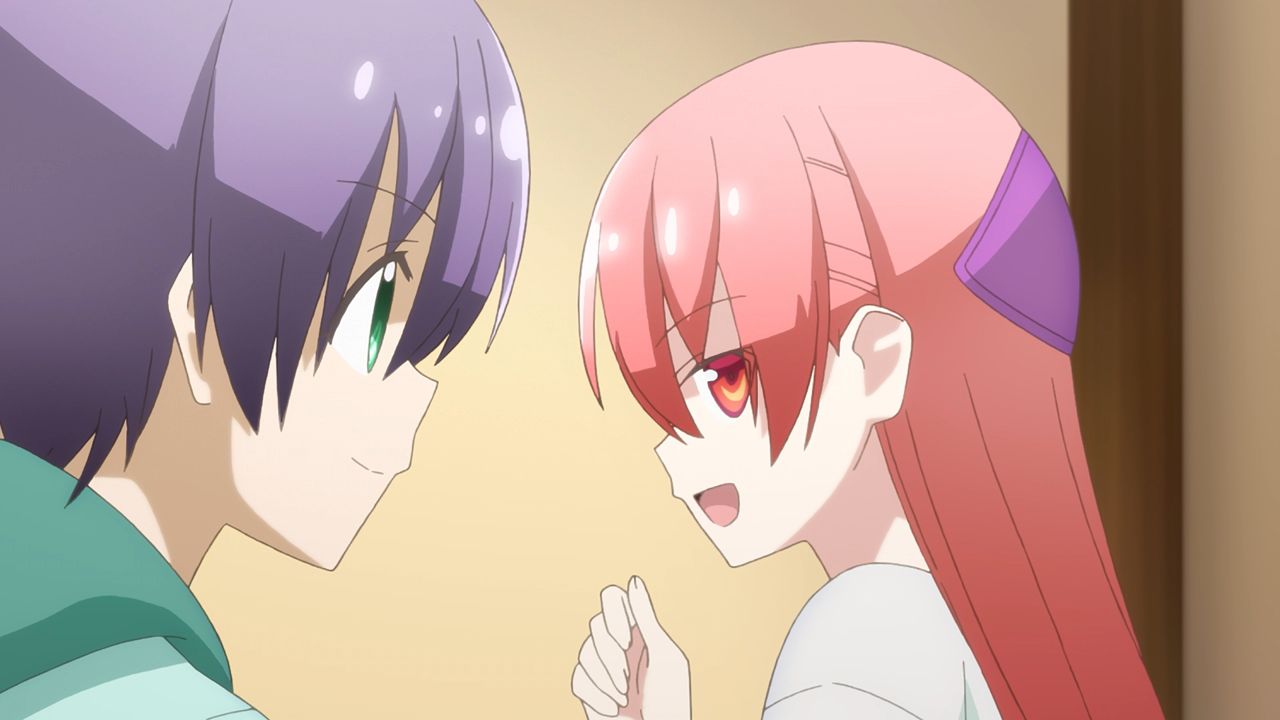 Tonikawa Over The Moon For You Saison 2 [Golumpa] TONIKAWA - Over The Moon For You - 02 (Tonikaku Kawaii
