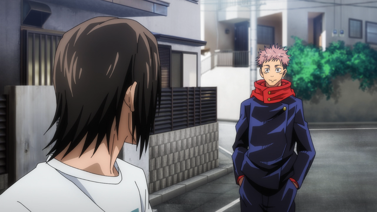 [IceBlue] Jujutsu Kaisen 10 - [Multi-Sub] 720p WEB-DL | Anime Tosho