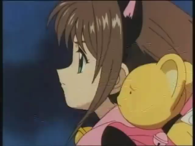 Cardcaptor Sakura Episode 8 Sakuras Rivalmp4 Anime Tosho 0946