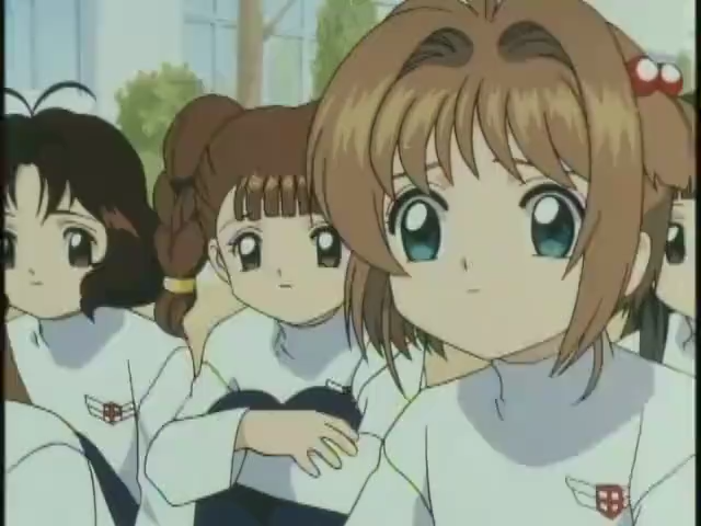 Cardcaptor Sakura Episode 35 - The Third Element.mp4 | Anime Tosho