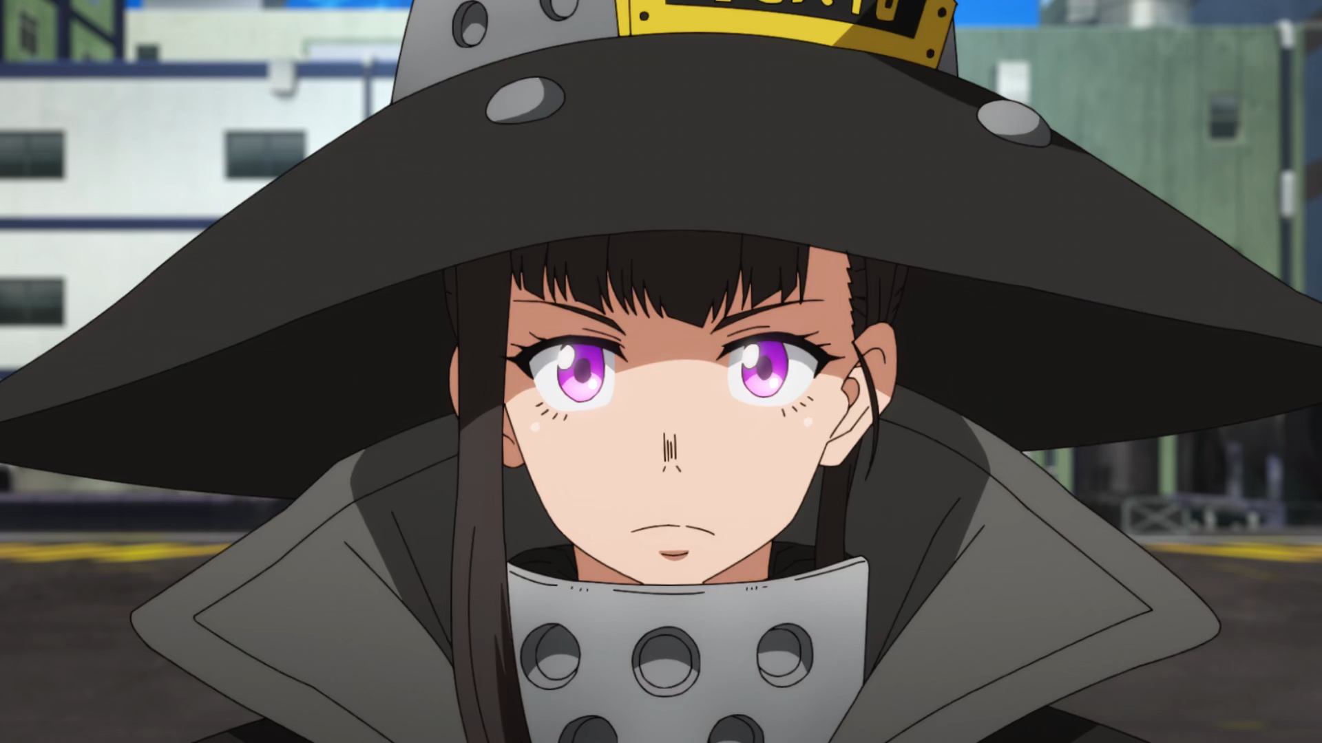 [ember] Fire Force S02e15 [1080p] [dual Audio Hevc Webrip] (enen No 