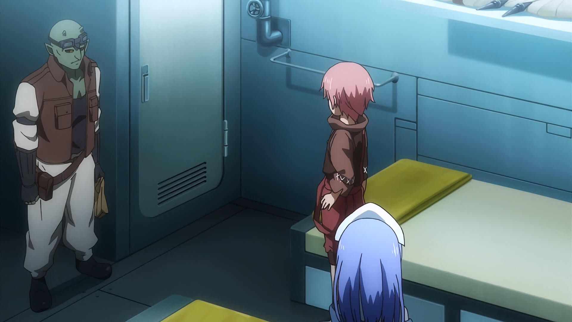 World End Anime Season 1