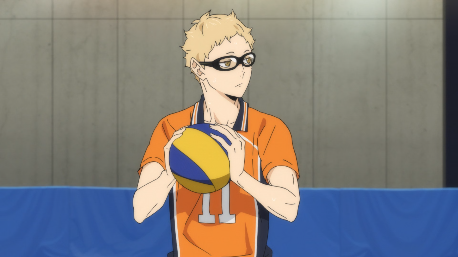 [Anime Time] Haikyuu!! To The Top (Season 2) - 03 [1080p][HEVC 10bit