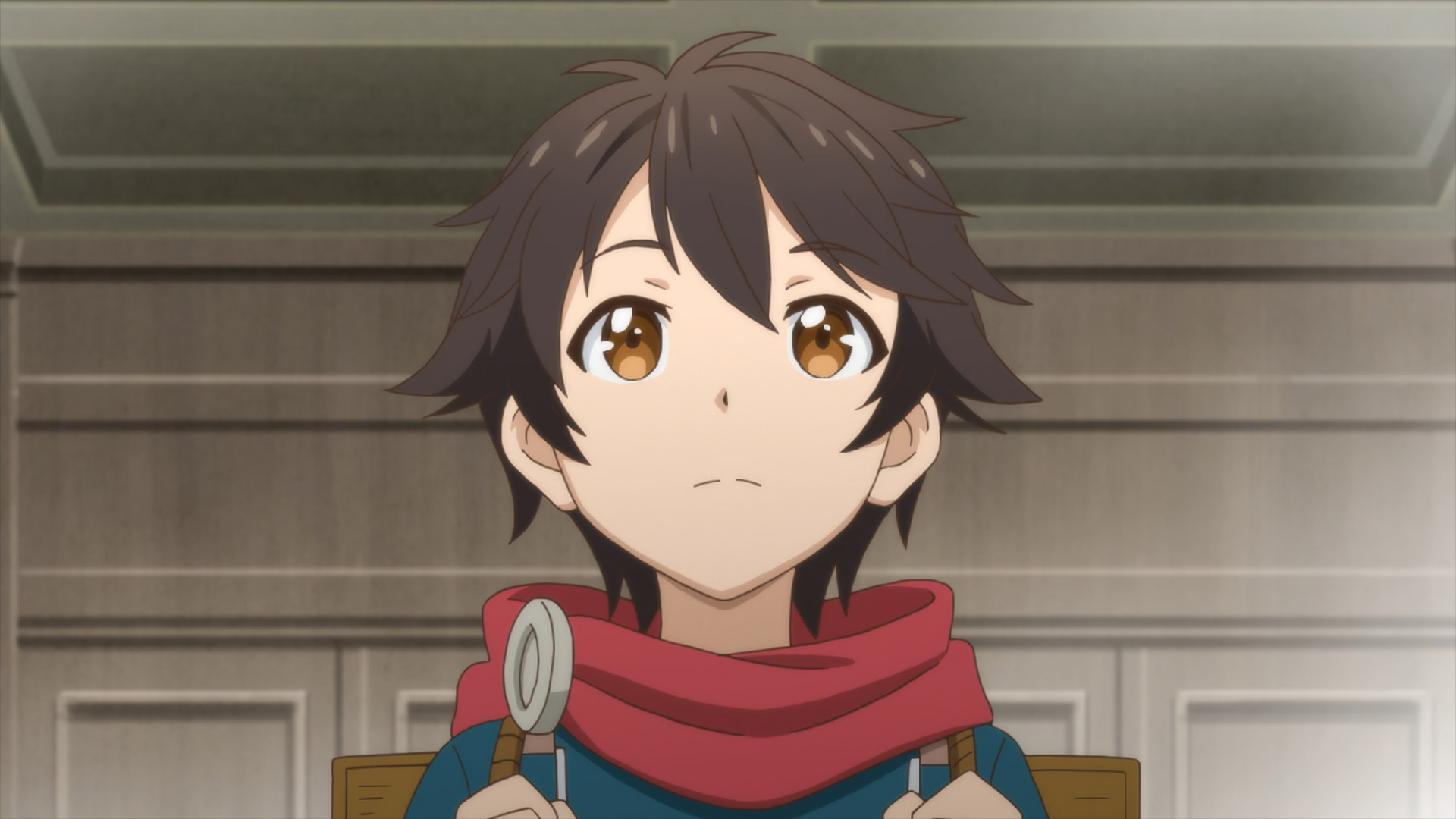 Kami-tachi Ni Hirowareta Otoko Saison 2 Date [Anime Time] Kami-Tachi Ni Hirowareta Otoko - 08 [1080p][HEVC 10bit