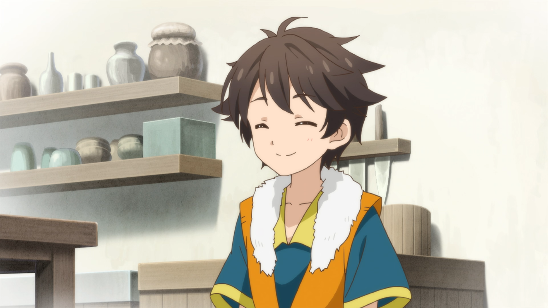 Kami-tachi Ni Hirowareta Otoko Saison 2 Date
