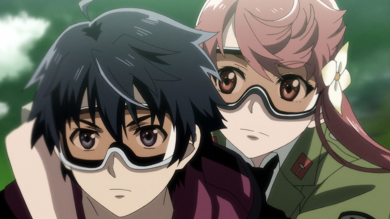 [CH] Big Order 05 - BIG betrayal [56c77ec5].mkv | Anime Tosho