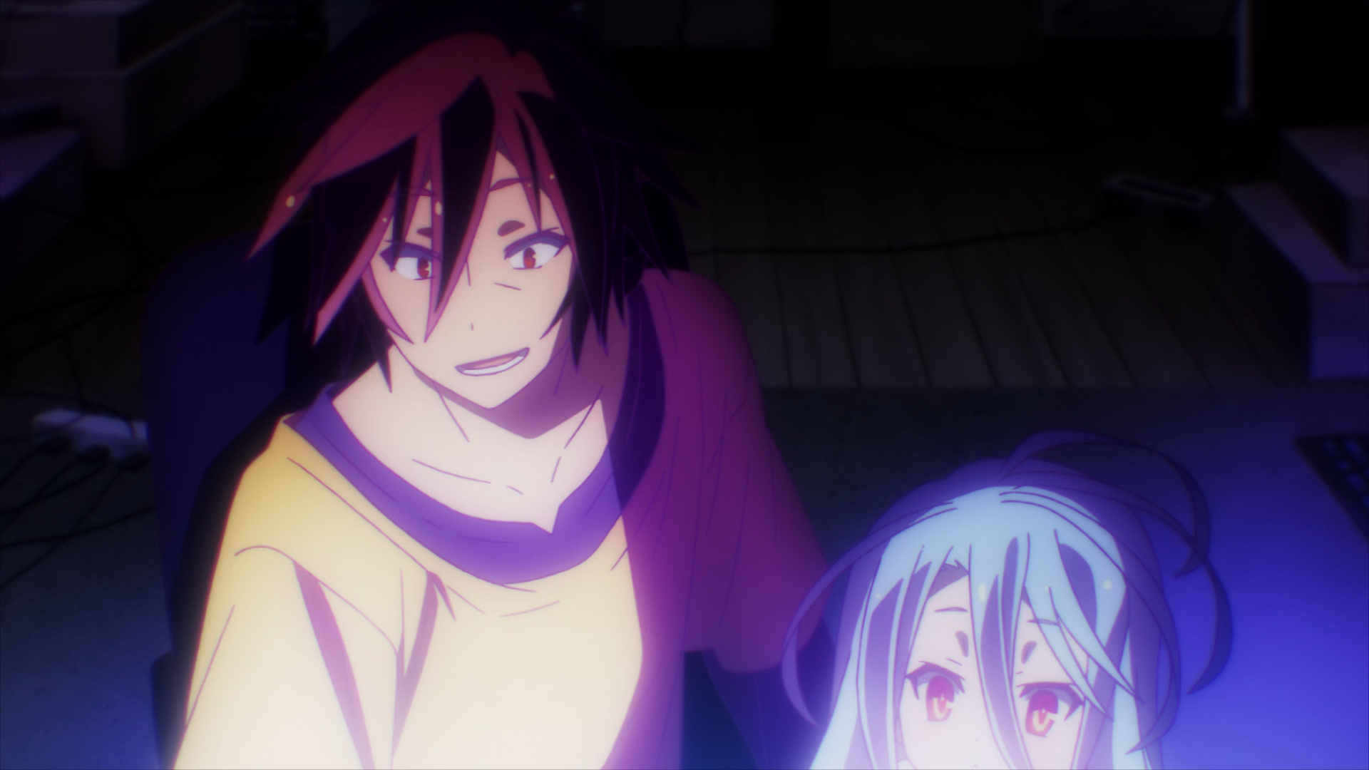 No Game No Life Movie Ger Dub