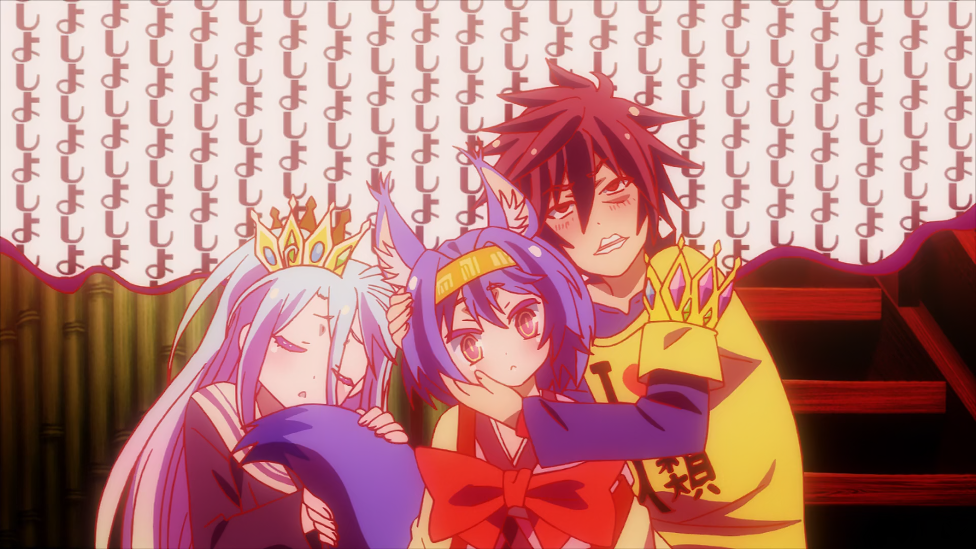 No Game No Life Movie Ger Dub