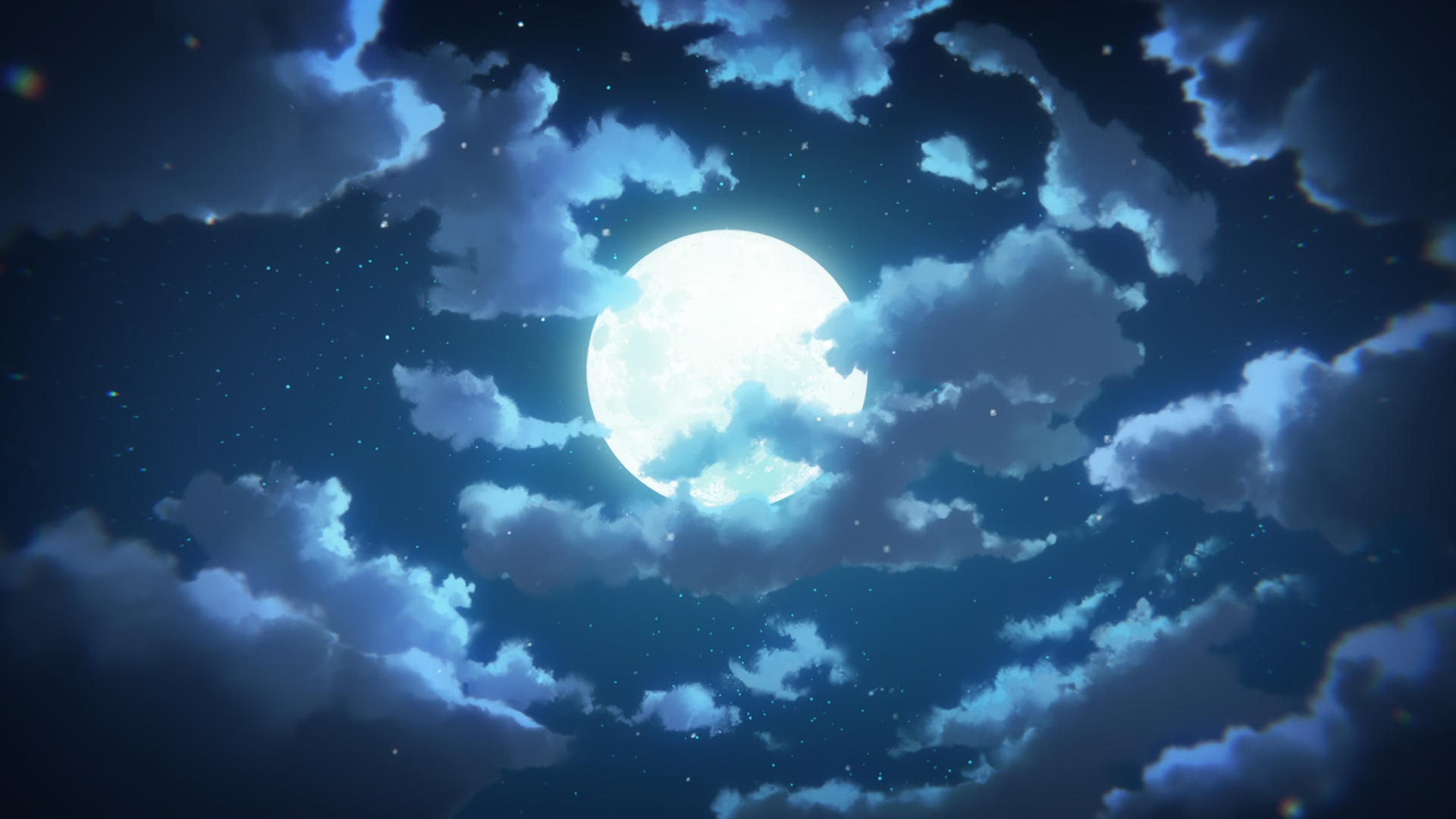 [AnimeDevil] Tonikaku Kawaii (Fly Me to the Moon) Ep01 [1080p][Dual ...