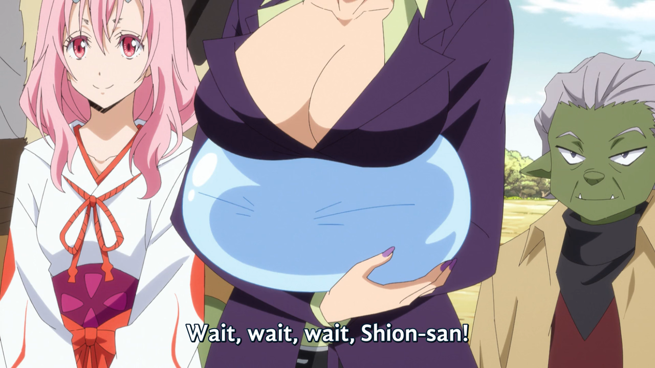 Tensei Shitara Slime Datta Ken S2 01 Vostfr