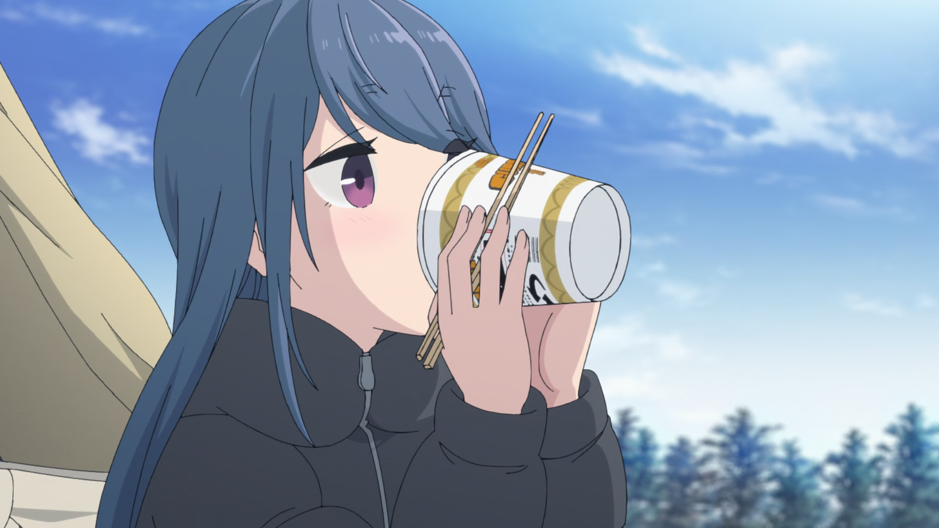[ASW] Yuru Camp - S02E03 [1080p HEVC x265 10Bit][AAC] | Anime Tosho