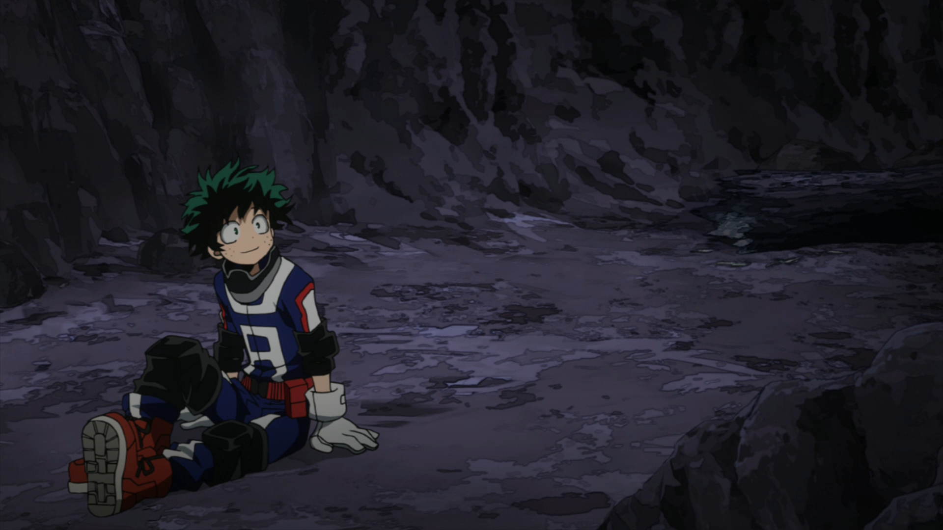 Boku No Hero Academia Sukue Kyuujo Kunren Vostfr - Esam Solidarity