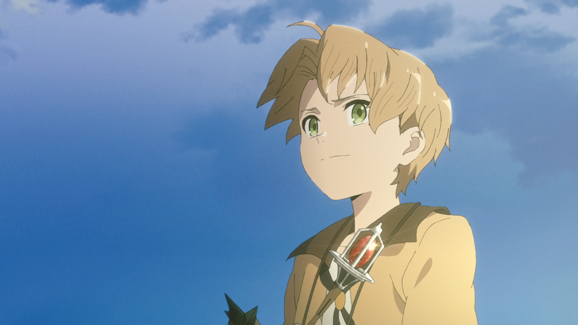 Mushoku Tensei Saison 3 Vostfr