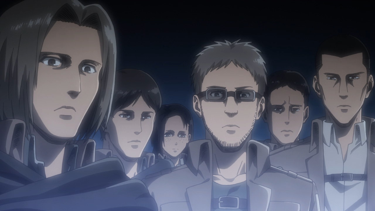 [HorribleRips] Attack on Titan S3 - 16 [720p].mkv | Anime Tosho