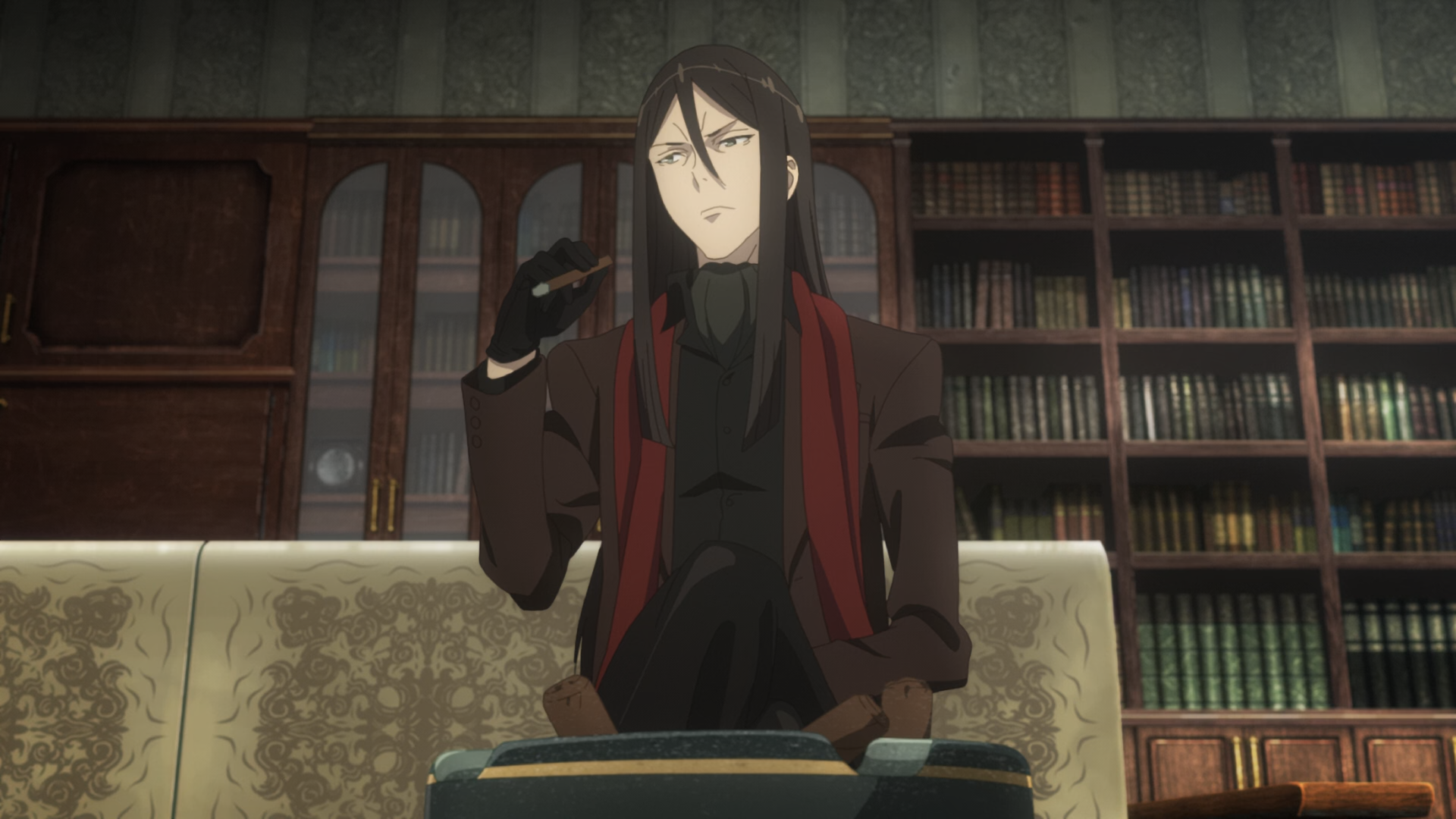 Extras Db Lord El Melloi Ii Sei No Jikenbo Rail Zeppelin Grace Note Hakamori To Neko To Majutsushi 00 Dual Audio 10bit Bd1080p X265 Mkv Anime Tosho