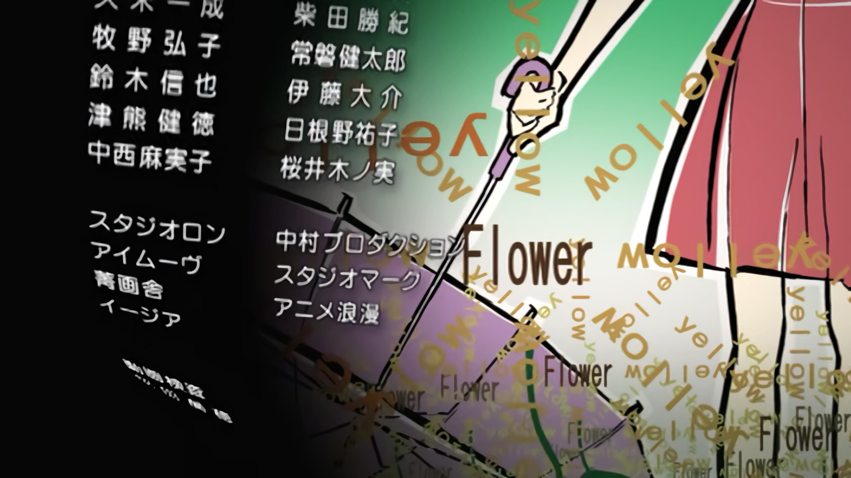 Nana 03 Nana And Shoji Love S Whereabouts Mkv Anime Tosho